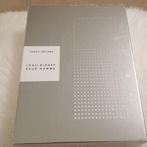 Issey Miyake L'Eau D'Issey Pour Homme Set
